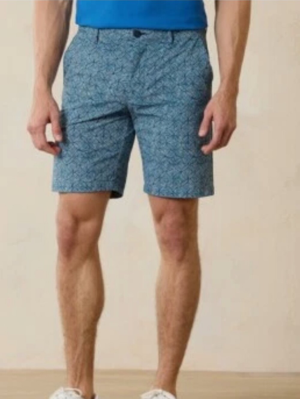 TOMMY BAHAMA CHIP SHOT ISLAND ZONE STRETCH MEN'S SHORTS